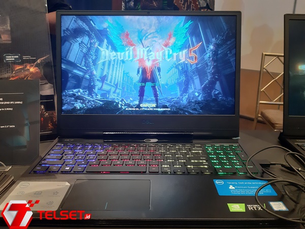 Pakai Software Premium, Berapa Harga Dell G7