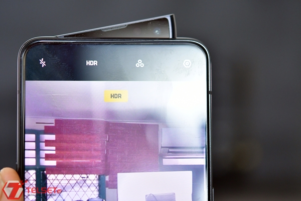 Pivot Rising Camera, Kamera Motorik Paling Efisien dari Oppo
