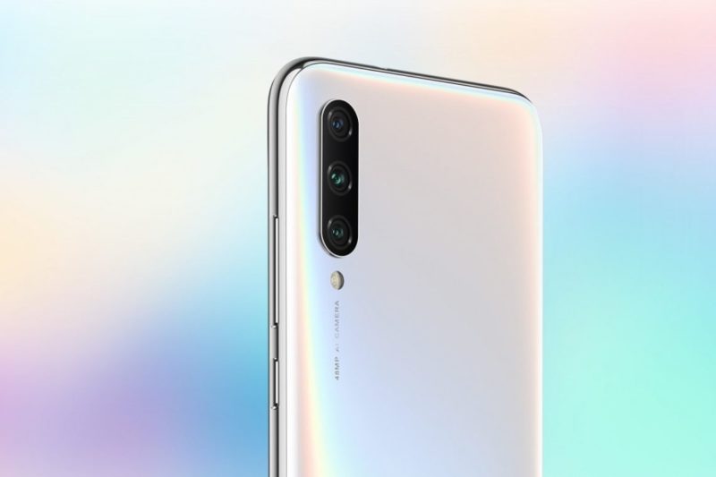 Spek Mirip Mi CC9e, Segini Harga Xiaomi Mi A3