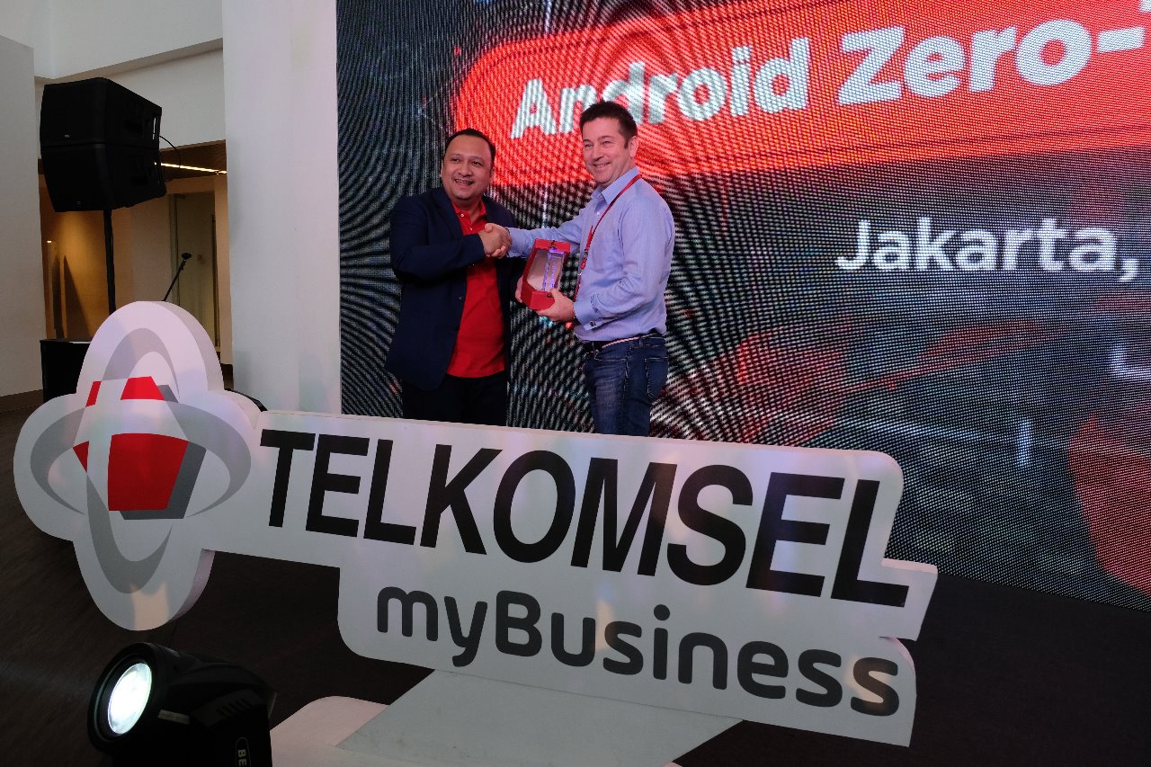 Kolaborasi Ini Bisa Buat Transformasi Digital Dari 5 Bulan Jadi 5 Menit!