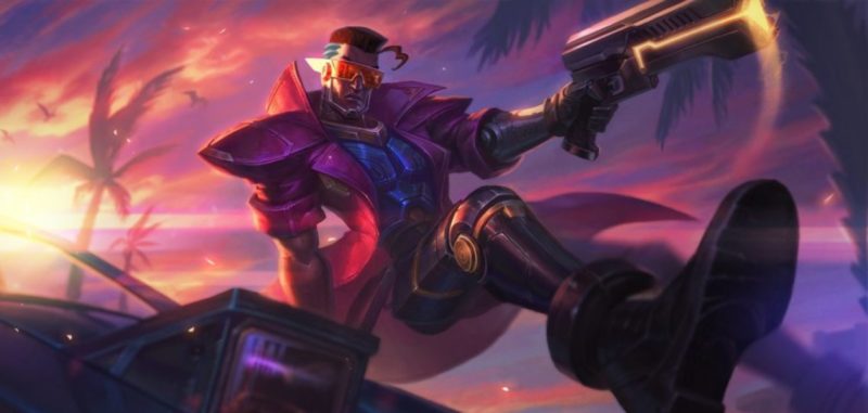 Tencent Batasi Waktu Bermain League of Legends untuk 'Bocah'