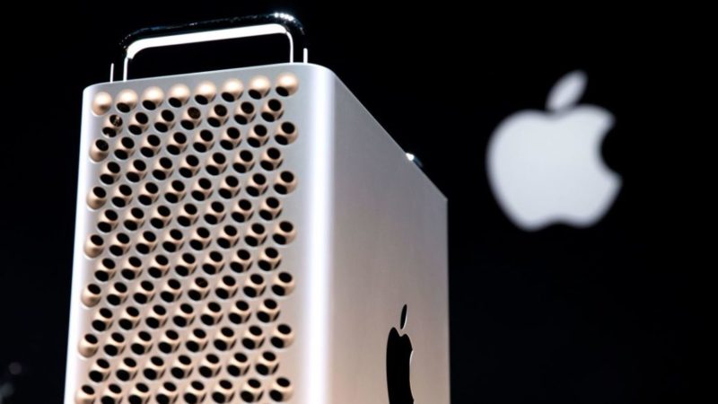 Trump Ogah Kasih Dispensasi untuk Mac Pro Rakitan China