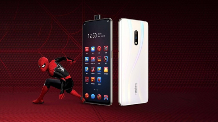 Yeayy! Realme X Spiderman Edition akan Masuk Indonesia