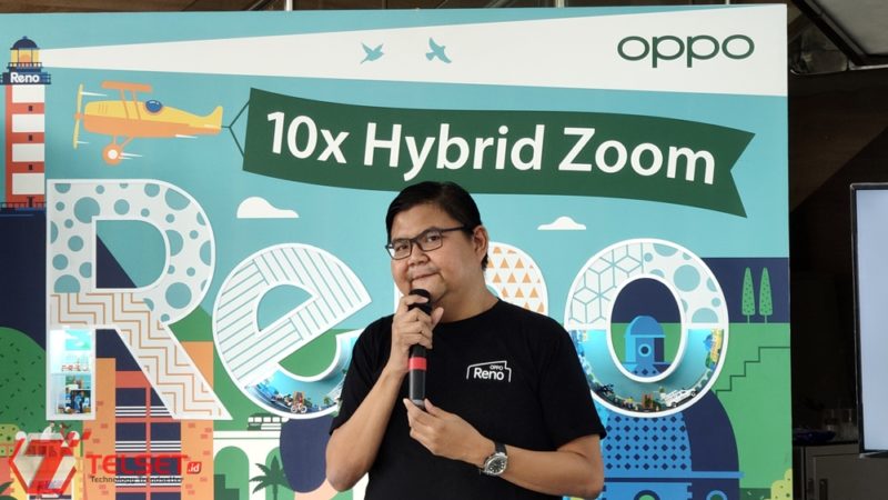 Zoom-Indonesia, “Pendekatan Aneh” Oppo untuk Reno 10x Zoom