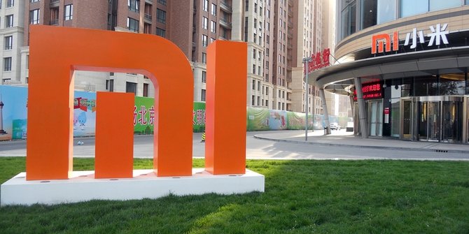 Xiaomi Bagi Hadiah Berupa Saham Ke 20.538 Karyawan nya