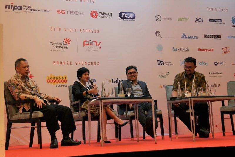 Indosat Pamerkan Solusi IoT di Konferensi Asia IoT Business Platform