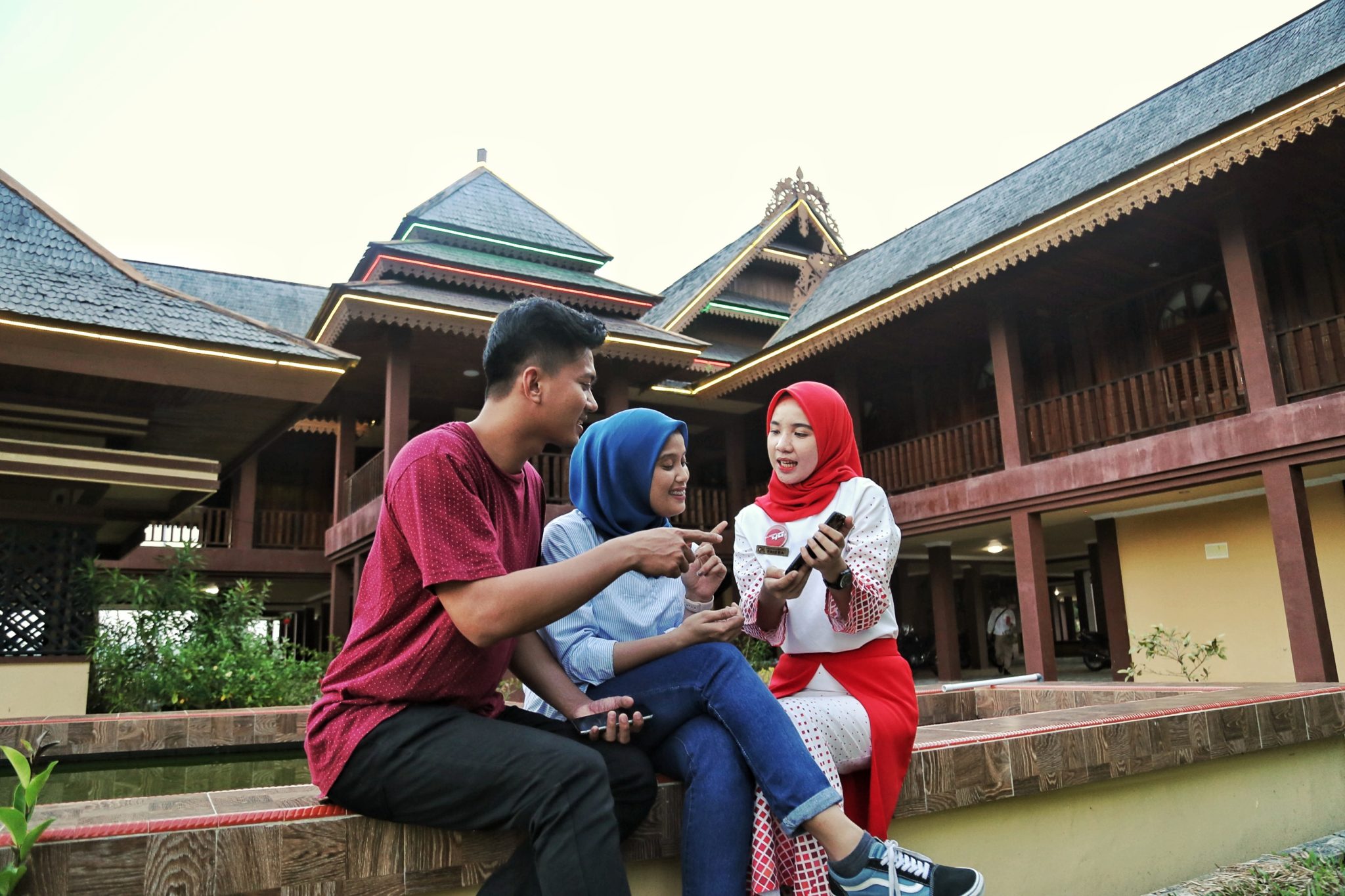 11.400 BTS Broadband Telkomsel Siap Layani Pelanggan Di Kalimantan