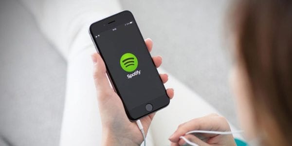 upload lagu ke Spotify