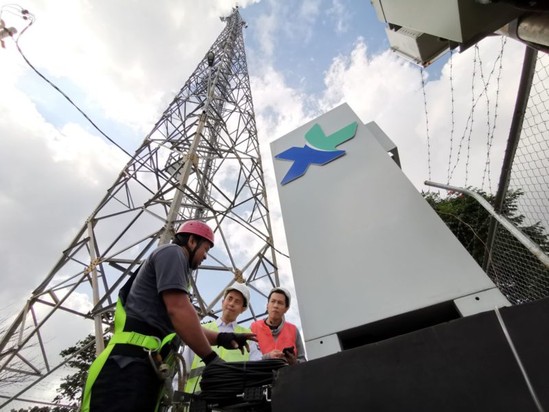 Jaringan 4G XL Di Sulawesi Selatan Siap Layani Industri besar