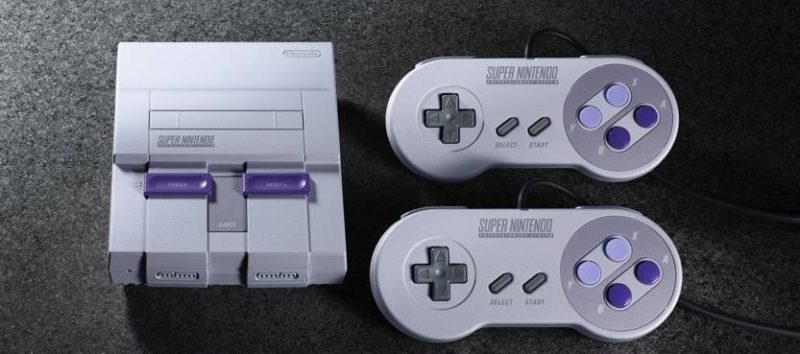 Bakal Ada Kontroler SNES untuk Nintendo Switch?