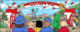 Bertema Gotong Royong, Google Doodle Meriahkan HUT ke-74 RI