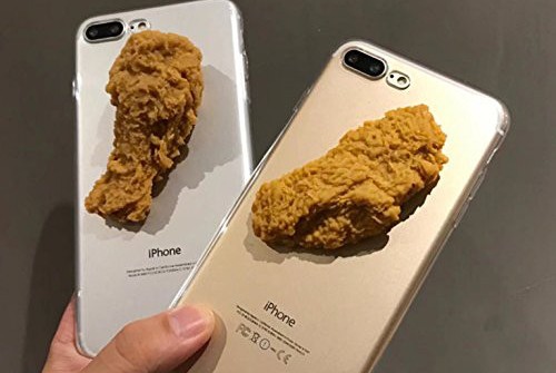 Bikin Lapar, Casing iPhone Ayam Goreng “Panas dan Segar”