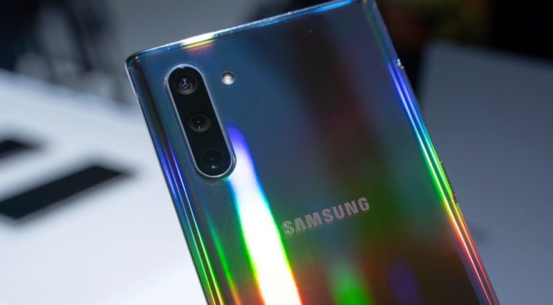 Galaxy Note 10, “Senjata” Samsung Melawan Huawei