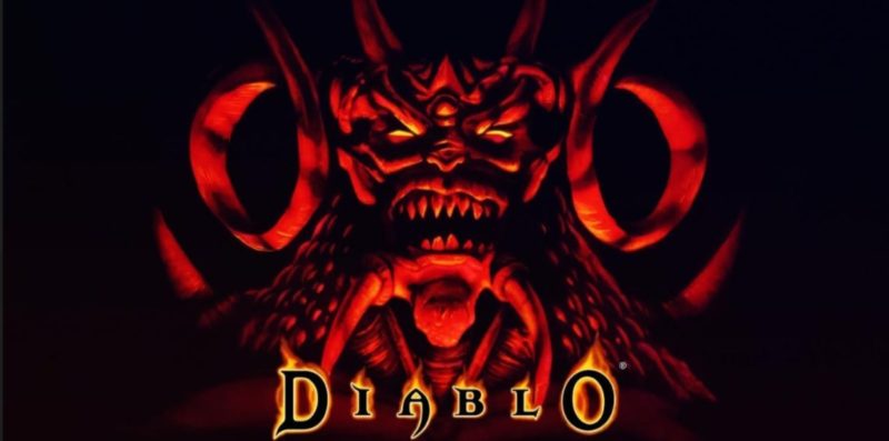 Game Diablo Asli Bisa Dimainkan di Browser