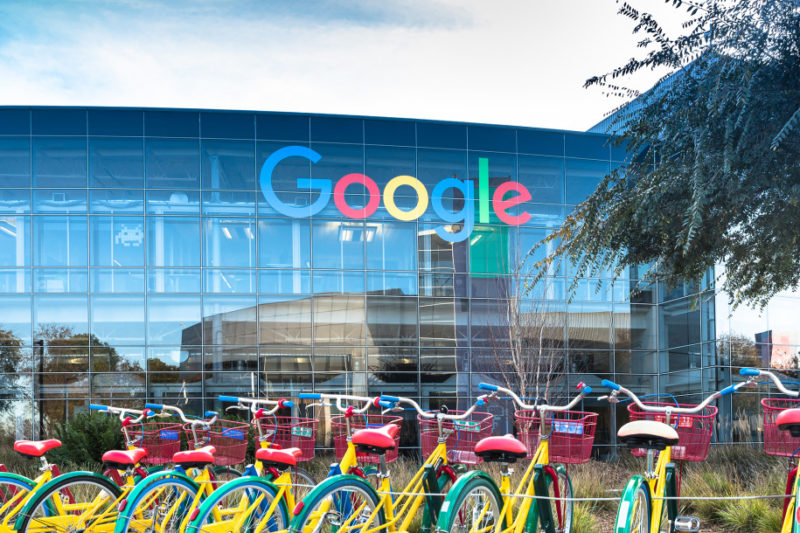 Google Dituduh Diskriminasi Karyawan yang Sedang Hamil