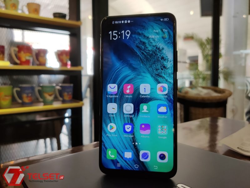 Hands-on Vivo Z1 Pro, Powerful Berkat Snapdragon 712 AIE