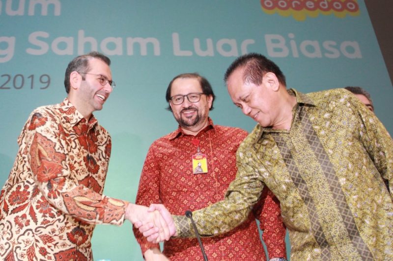 Indosat Ooredoo Tunjuk Ahmad Al-Neama Sebagai Dirut Baru