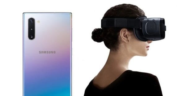 Jangan Kaget, Galaxy Note 10 Ternyata Gak Dukung Gear VR