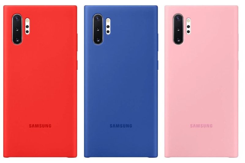 Jelang Peluncuran, Aksesoris Samsung Galaxy Note 10 Bocor