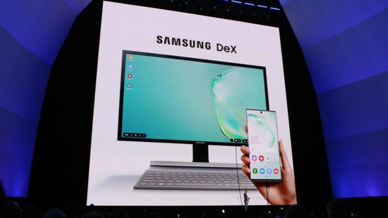 Nelpon Pakai Samsung Galaxy Note 10 Bisa via Komputer