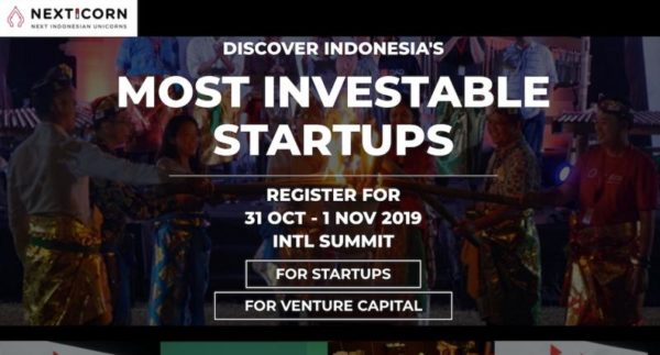NextICorn Undang Startup dan VC Daftar Summit 2019