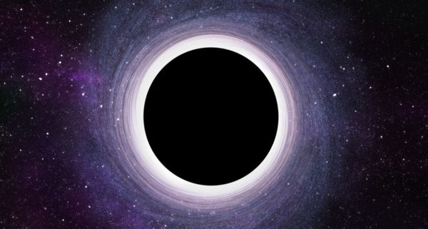 Ngeri! Black Hole Terbesar Sejagat Raya Ditemukan
