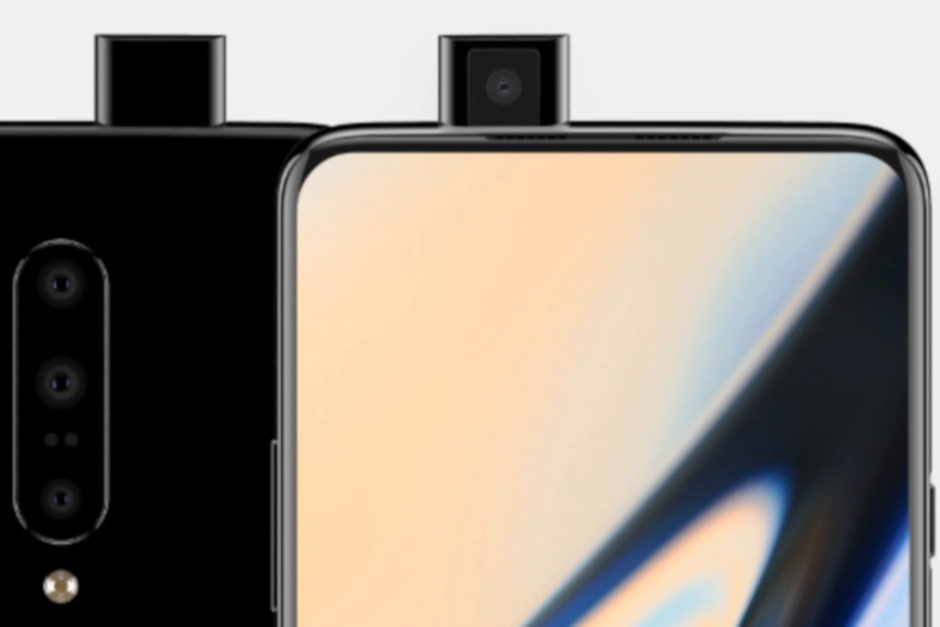 OnePlus 7T Bakal Punya Tampang Berbeda dari OnePlus 7 Pro?