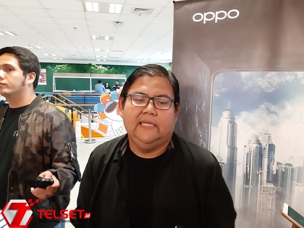 Oppo Yakin 5G Bisa Dongkrak Penjualan Smartphone