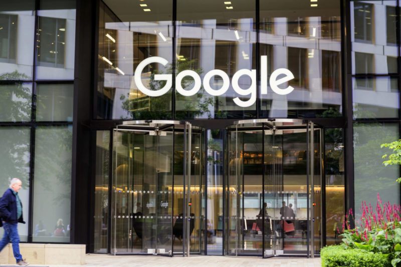 Peduli HAM, 500 Karyawan Google Tandatangani Petisi