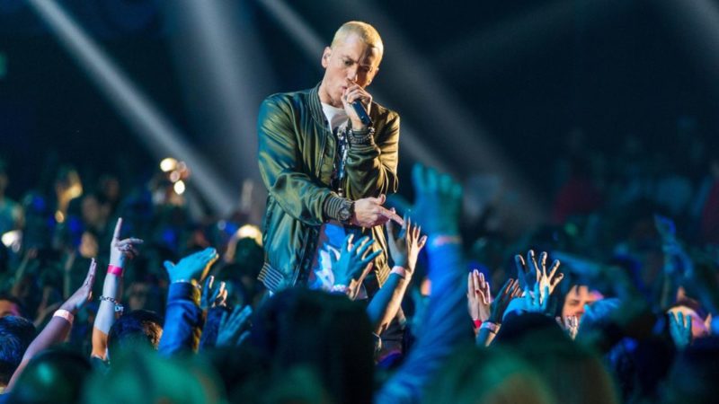Perusahaan Rekaman Eminem Gugat Spotify, Gara-gara Apa?