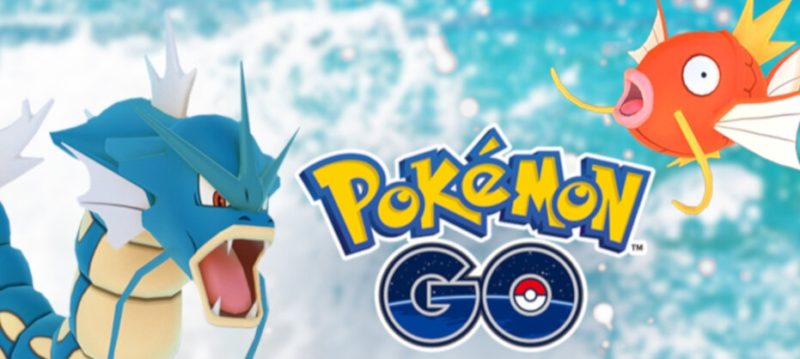 Pokemon GO Gelar Festival Air, Tambahkan Dua Pokemon Baru