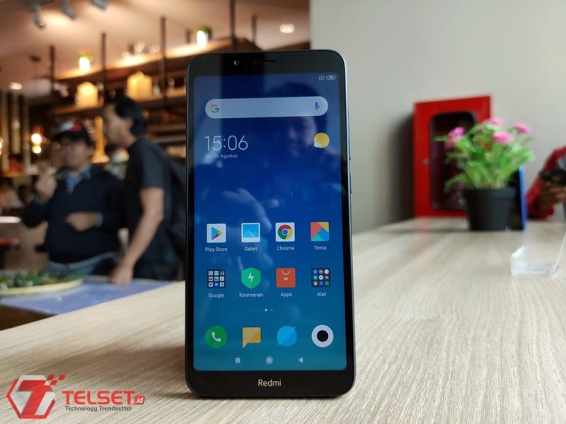 Resmi Melenggang, Redmi 7A Ditopang Snapdragon 439