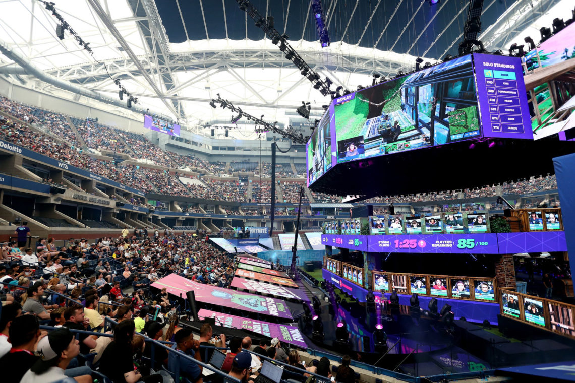 Seri Kejuaraan Fortnite Pertama Digelar 17 Agustus, Minat?