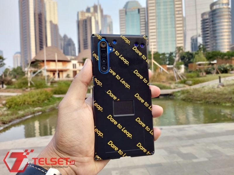 Siap-siap! Smartphone Kamera 64MP Realme akan Masuk Indonesia