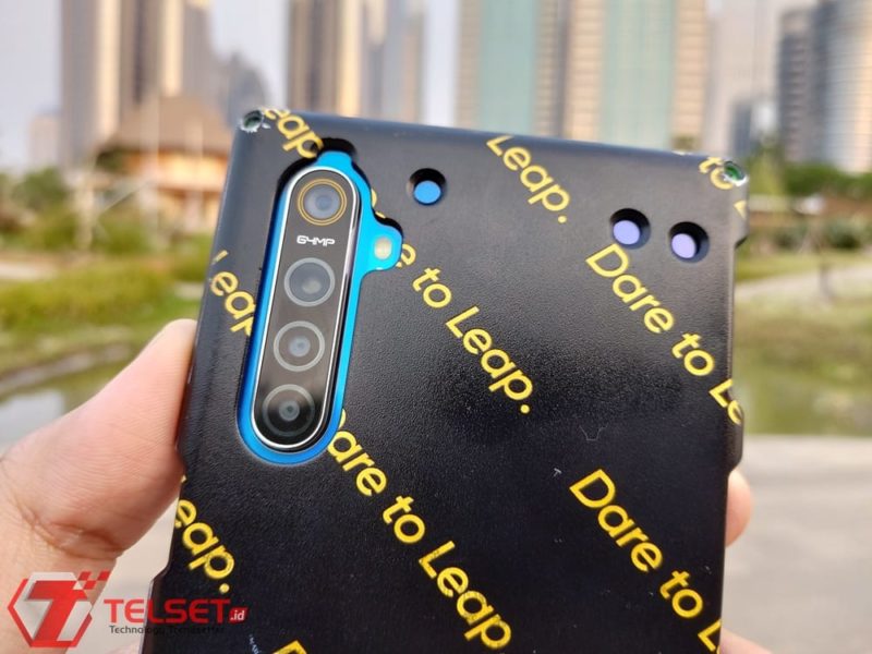 Spesifikasi Realme XT Bocor, Pakai Snapdragon 712 AIE