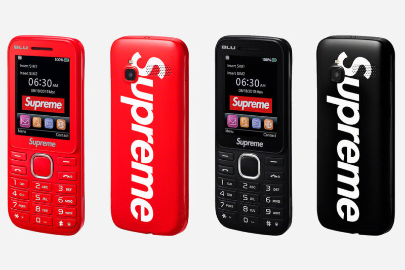 Supreme Jual Feature Phone 3G Seharga Smartphone