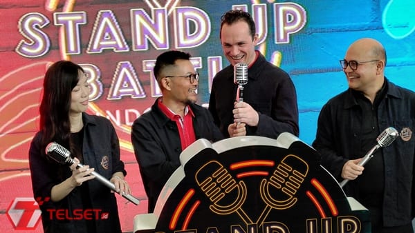 Stand Up Battle Indonesia 2019