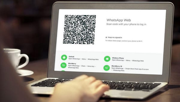 WhatsApp Web akan Punya Fitur Boomerang dan Dark Mode