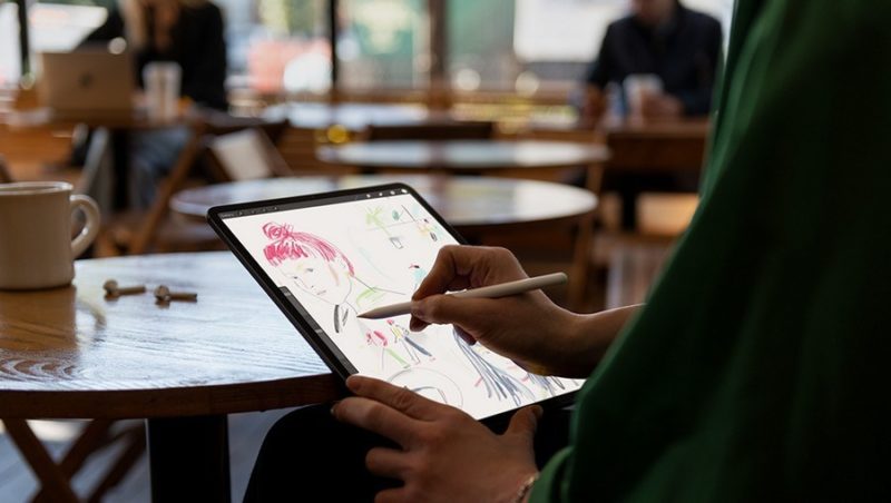 iPhone 2019 Didukung Apple Pencil?