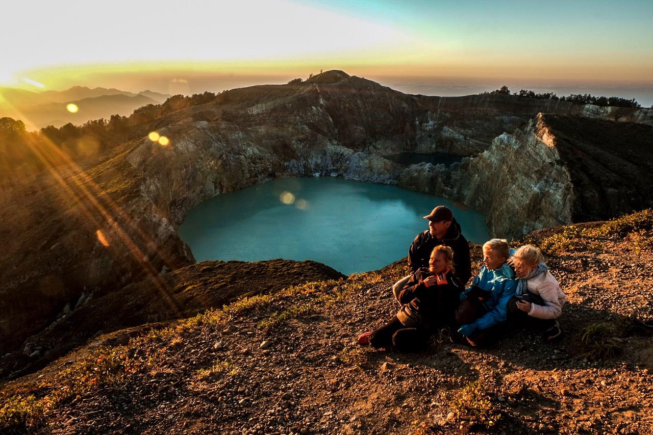 Hai, 7 Startup Sektor Pariwisata Ini Siap Naik kelas Lho!