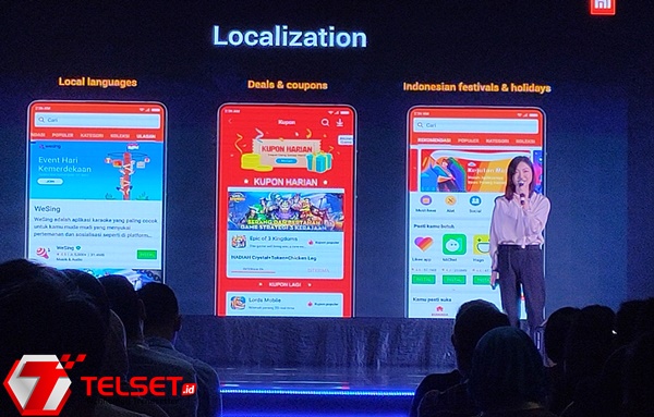 Lewat GetsApp, Xiaomi Beri Wadah untuk Developer Lokal