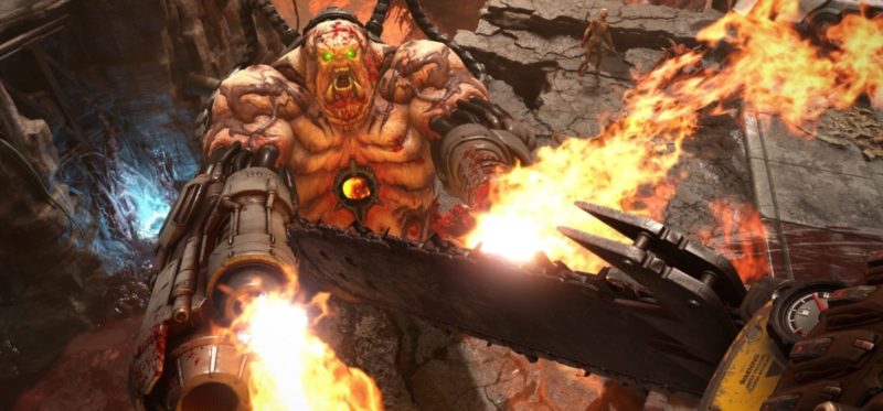 22 November, DOOM 64 Hadir di Nintendo Switch