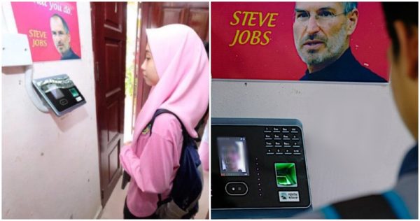 Absen Siswa Sekolah di Malaysia Pakai Teknologi Pengenalan Wajah