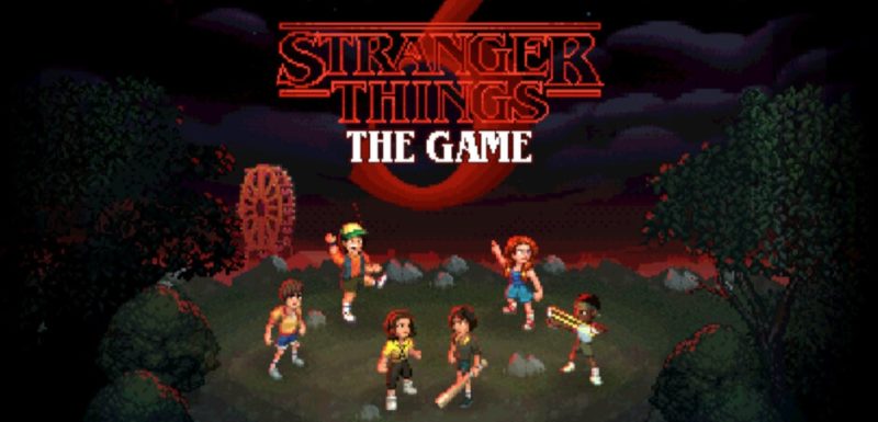 Asyik!! Game Stranger Things Hadir di iOS dan Android