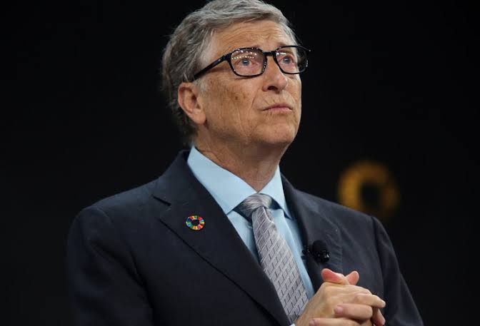 Bertemu Pelaku Kejahatan Seksual, Bill Gates Mau Ngapain?