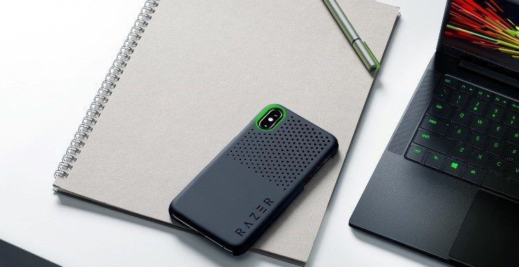Casing Baru Razer Jaga iPhone Tetap Dingin  