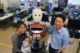 Hebat! Suami-Istri Asal Singapura Ini Ciptakan Robot Pintar