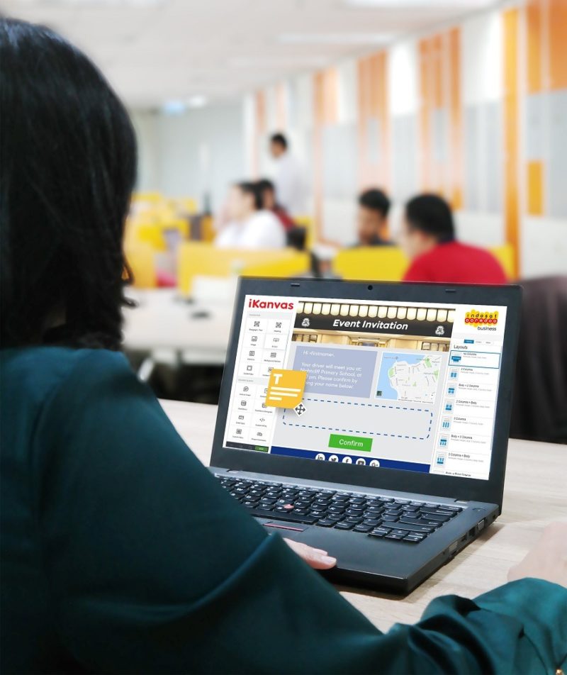 Indosat Hadirkan Platform Manajemen Konten Digital