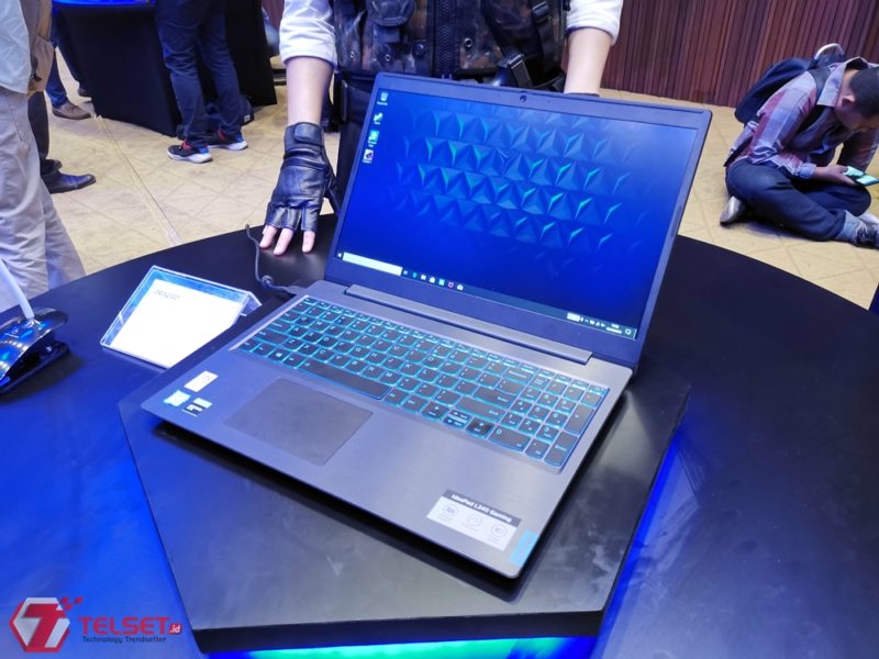 IdeaPad L340 Gaming Diluncurkan, Spek ala Lenovo Legion