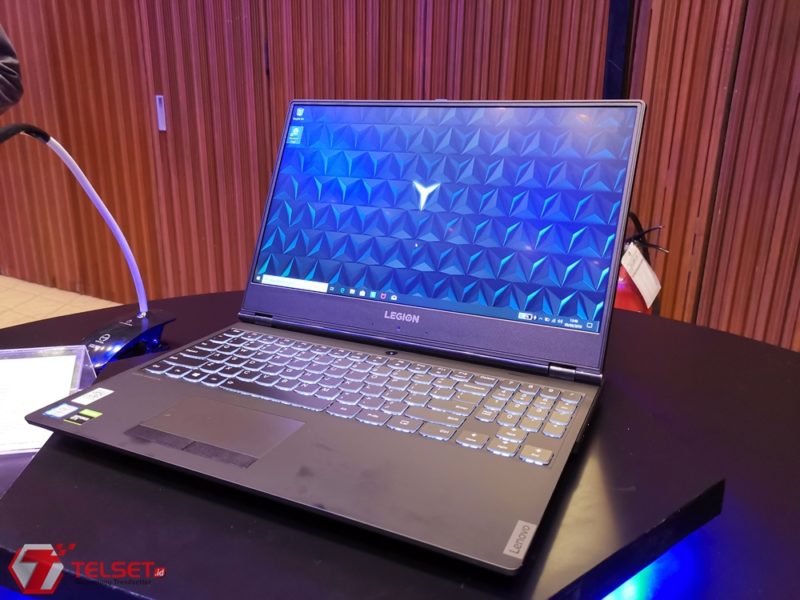 Trio Lenovo Legion Dirilis di Indonesia, Harga Mulai Rp 14 Jutaan